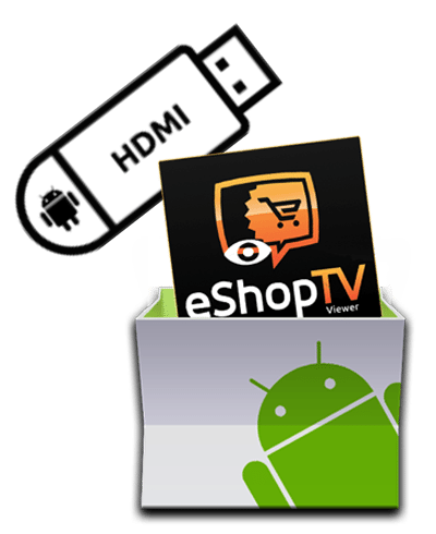 Te instalamos eshoptv a tu monitor o TV